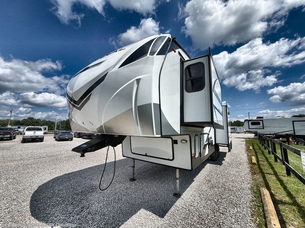 Used 2024 Coachmen Chaparral 336TSIK available in Delaware, Ohio