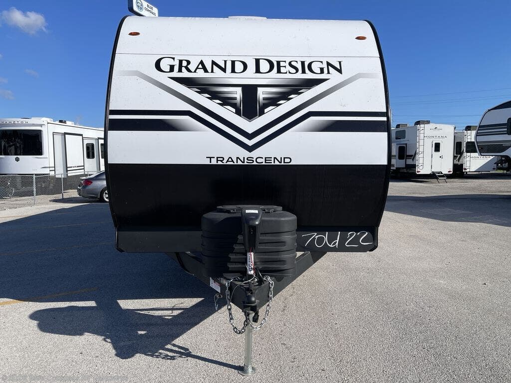 New 2027 Grand Design Transcend 325BHT available in Delaware, Ohio