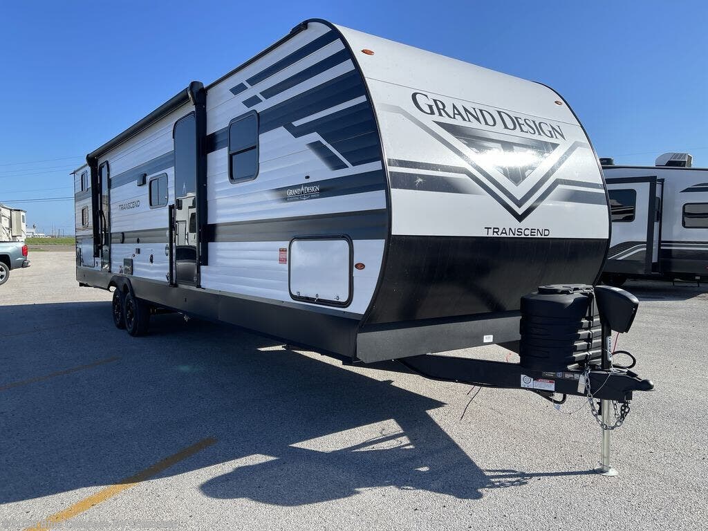 2027 Transcend 325BHT by Grand Design from Blue Compass RV Columbus in Delaware, Ohio