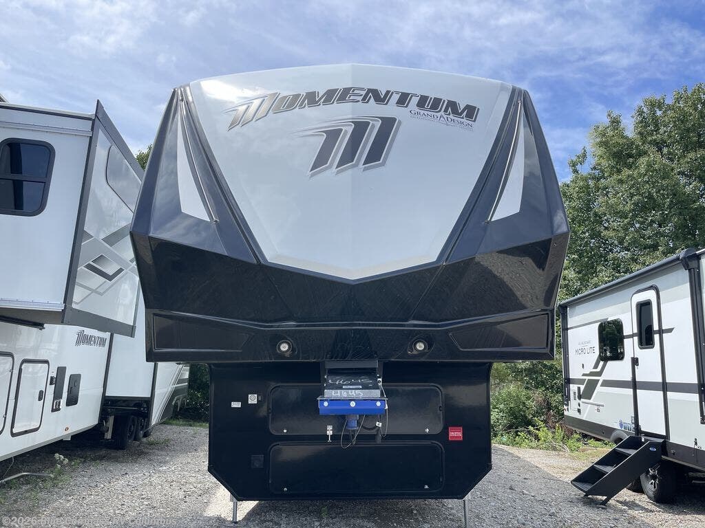 New 2026 Grand Design Momentum M-Class 395MS available in Delaware, Ohio