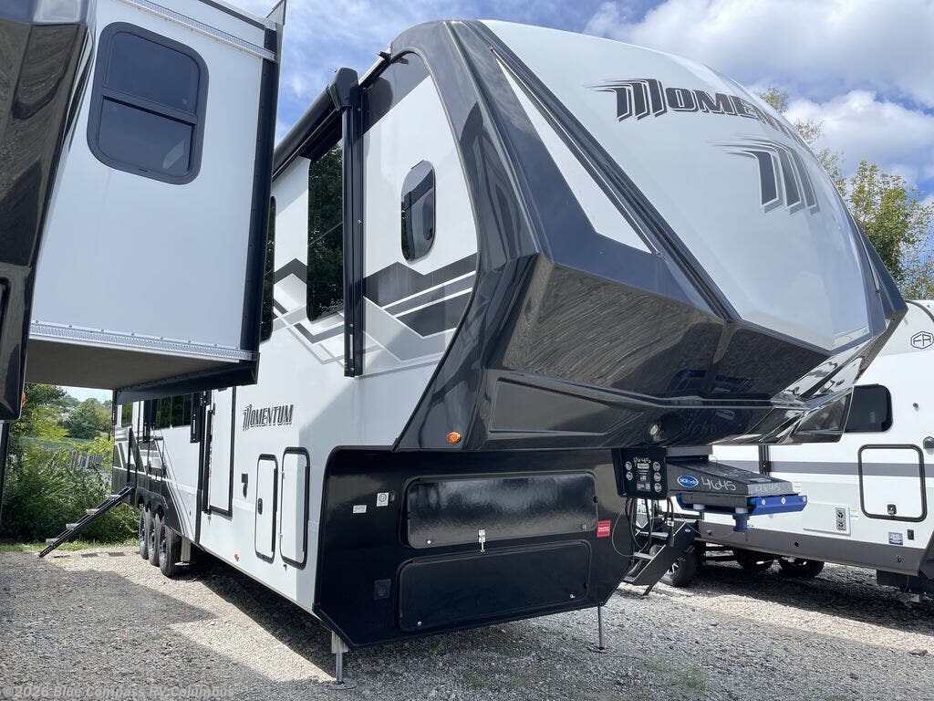 2026 Momentum M-Class 395MS by Grand Design from Blue Compass RV Columbus in Delaware, Ohio