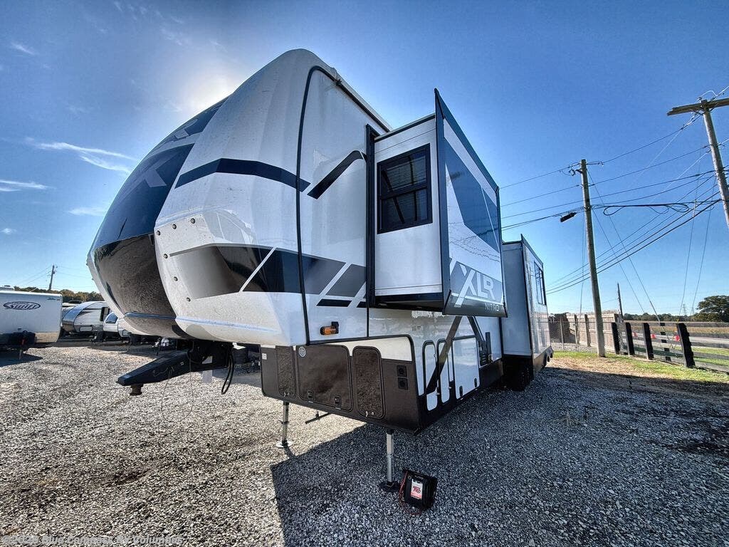 Used 2025 Forest River XLR Nitro 41G14 available in Delaware, Ohio