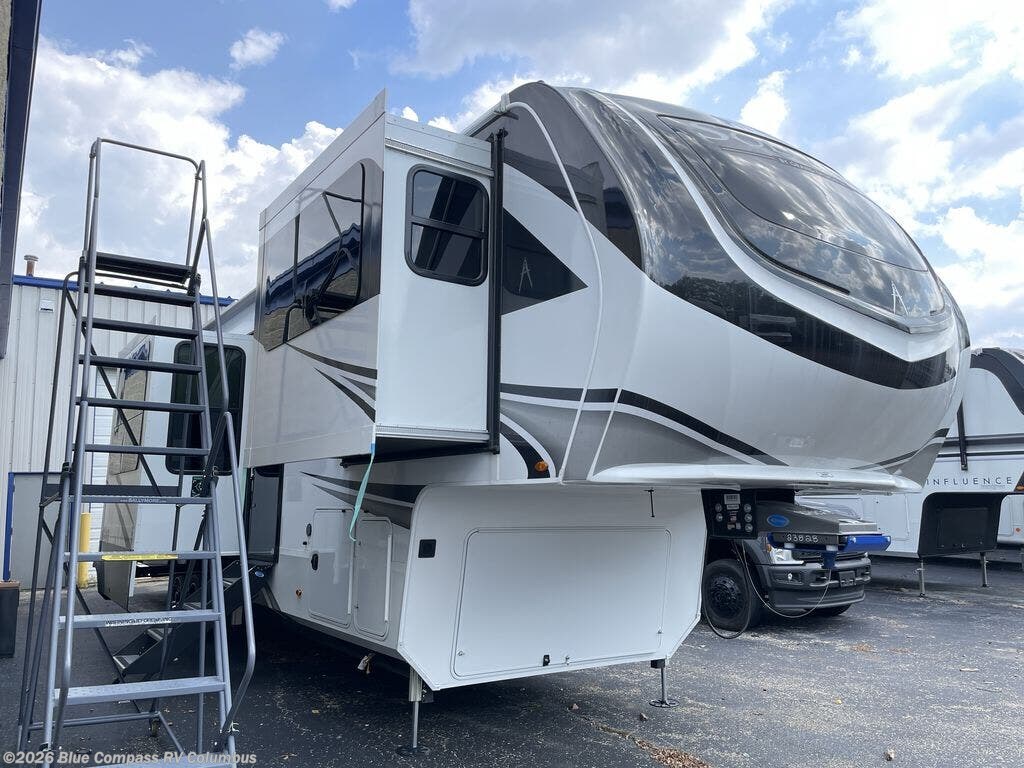 2026 Solitude 380FL by Grand Design from Blue Compass RV Columbus in Delaware, Ohio