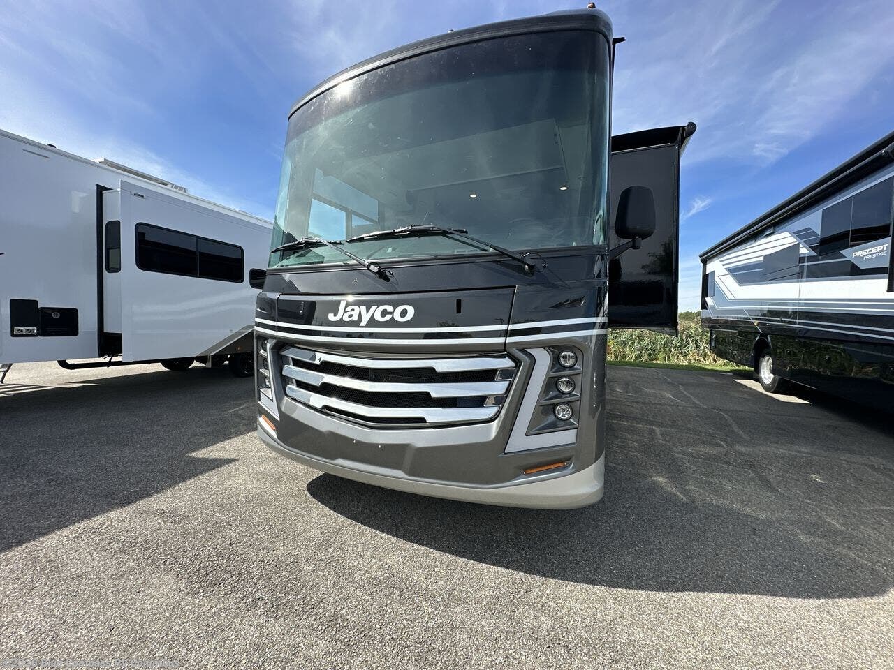 New 2027 Jayco Precept 36C available in Delaware, Ohio