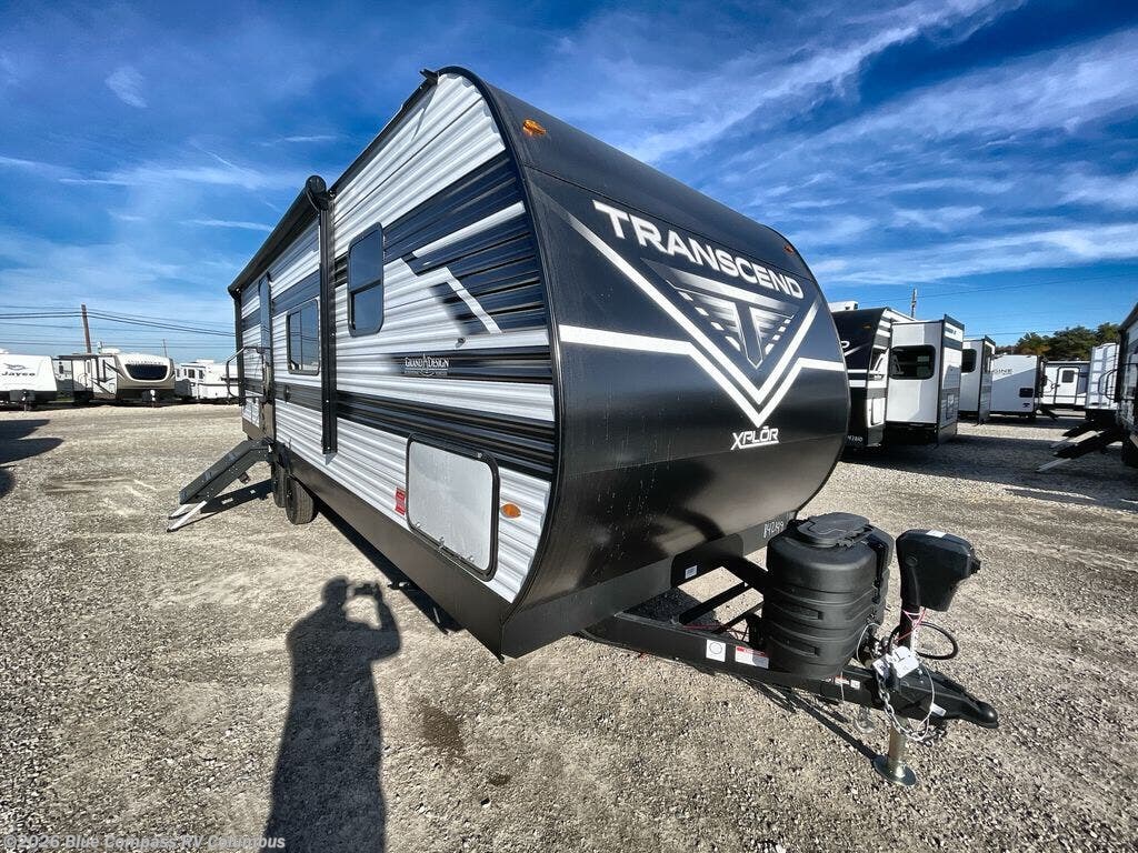 2026 Transcend Xplor 25MLX by Grand Design from Blue Compass RV Columbus in Delaware, Ohio