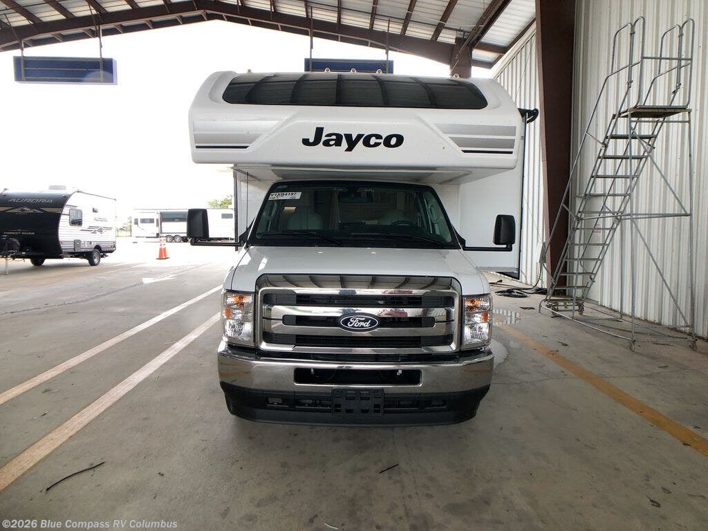 2027 Redhawk 24B by Jayco from Blue Compass RV Columbus in Delaware, Ohio