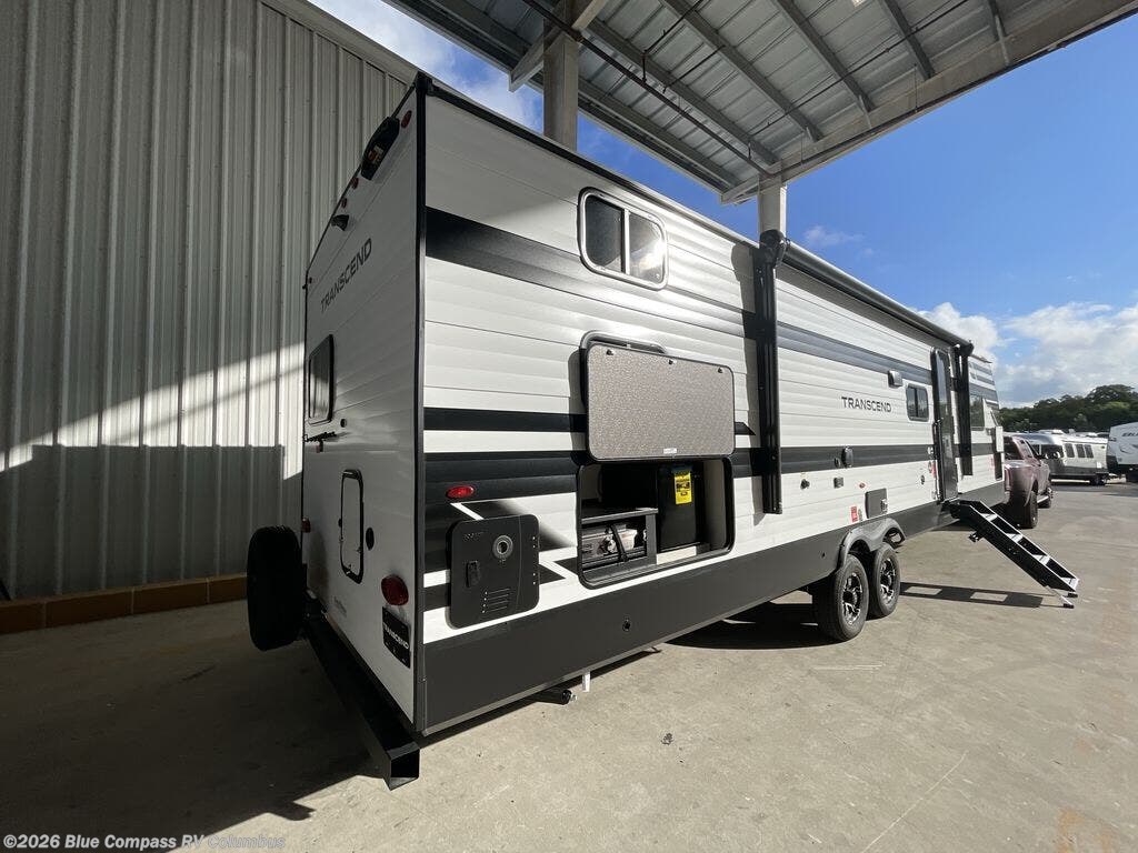 New 2027 Grand Design Transcend 335BHT available in Delaware, Ohio