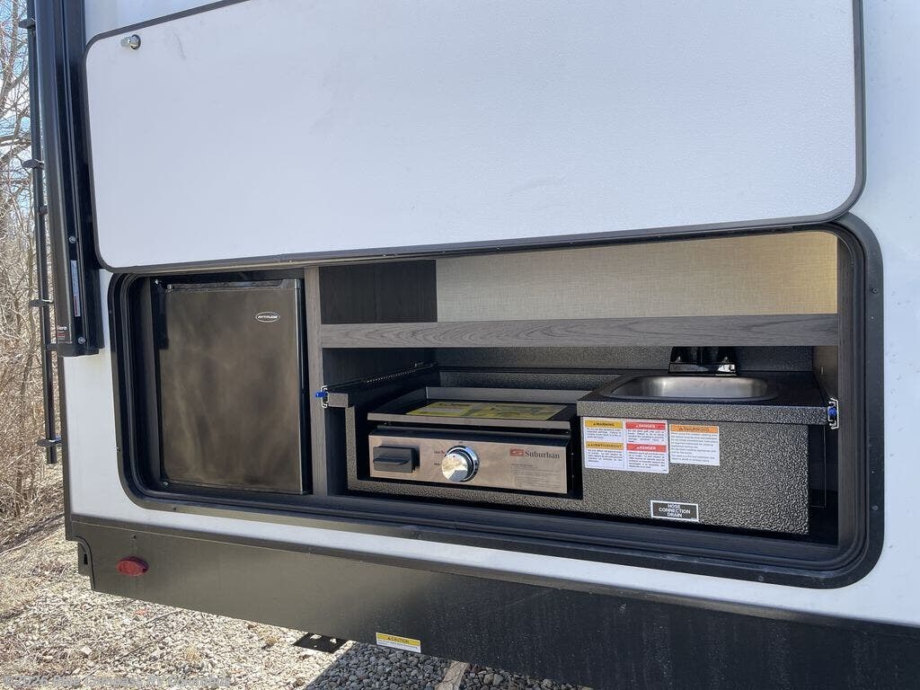 2026 Stratus SR302VBH by Venture RV from Blue Compass RV Columbus in Delaware, Ohio