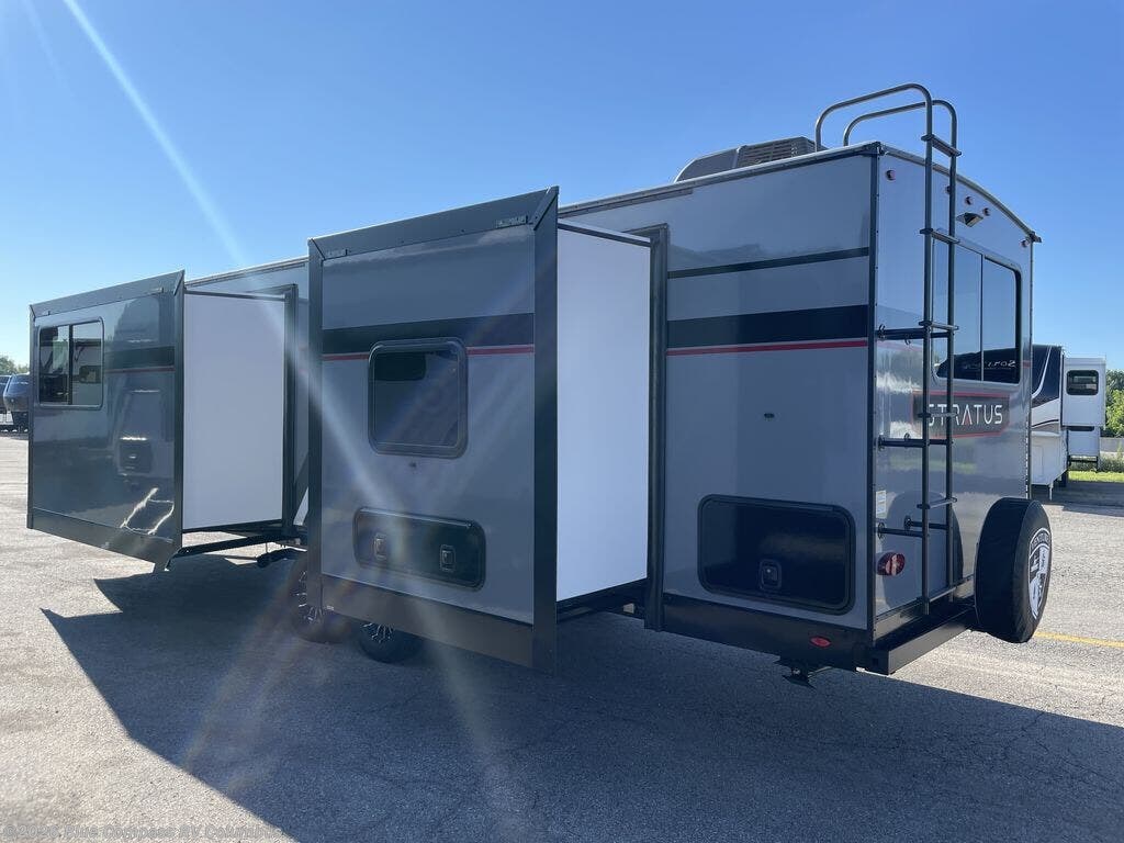 New 2027 Venture RV Stratus SR282VFD available in Delaware, Ohio
