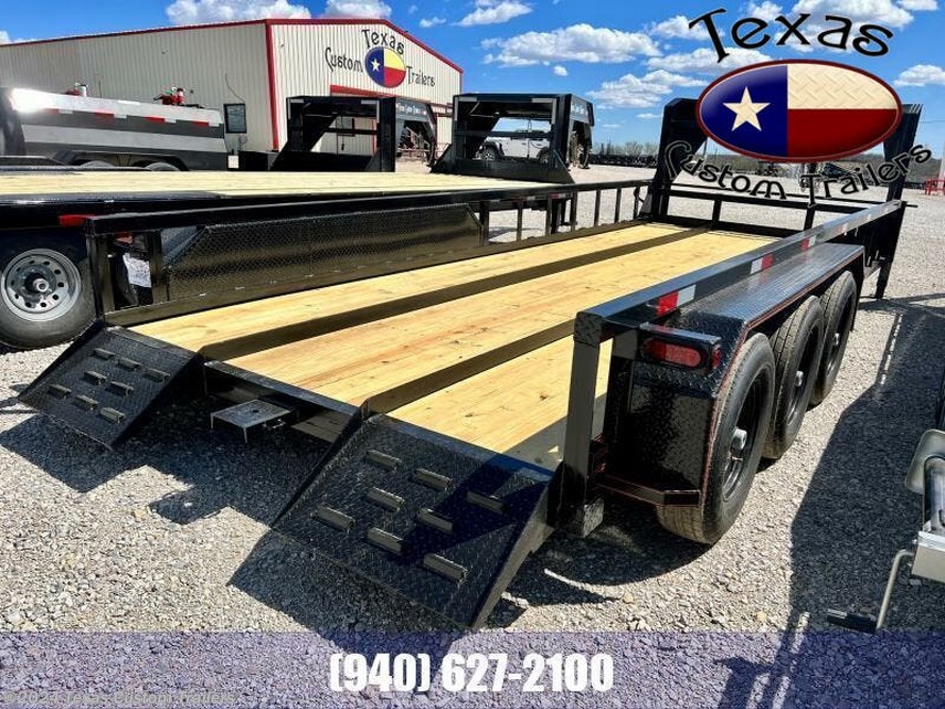 New 2023 Tiger Trailers 96&quot;X22&apos; available in Decatur, Texas