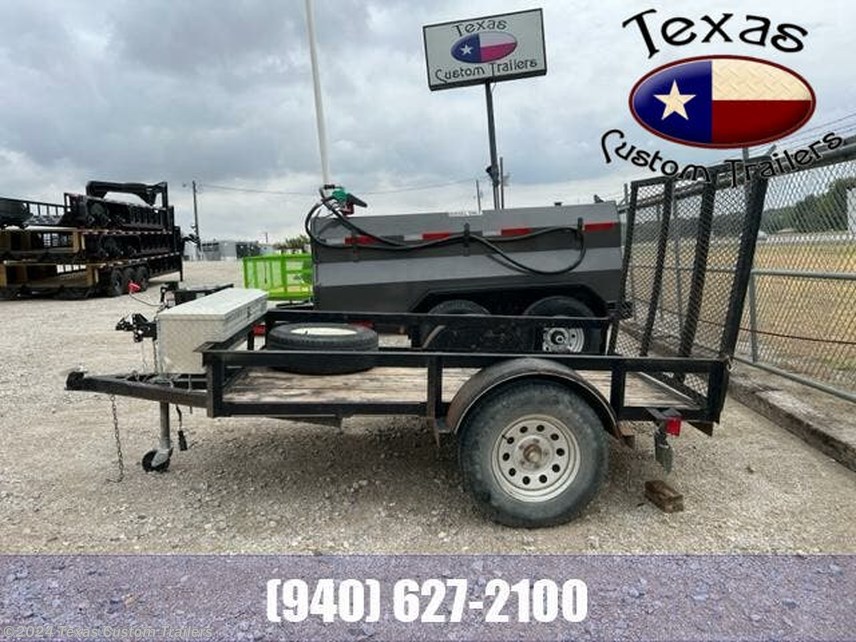 Used 2004 Utility Trailer available in Decatur, Texas