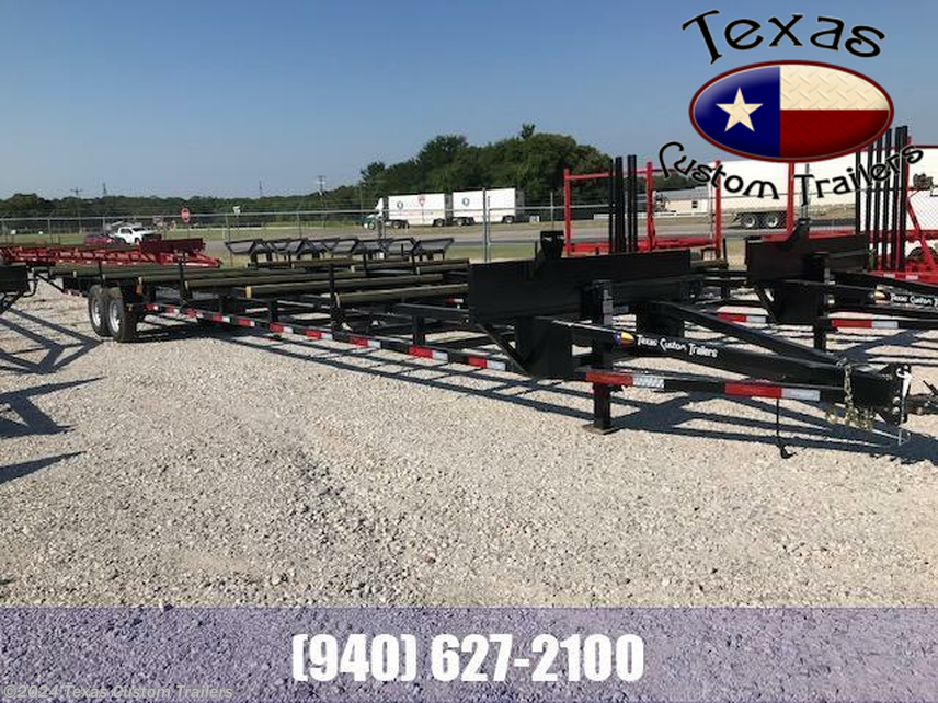 New 2024 East Texas Trailers 84&quot;32&apos; available in Decatur, Texas
