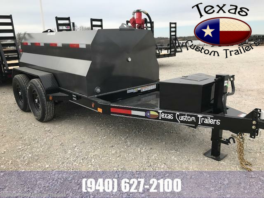 New 2024 East Texas Trailers available in Decatur, Texas