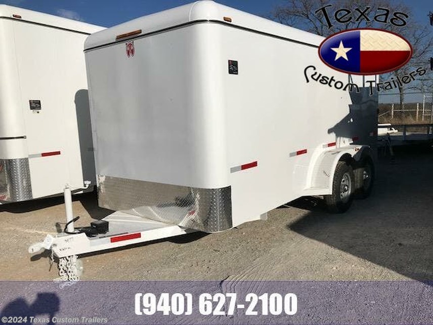 New 2024 W-W Trailer CC 16X6.8 available in Decatur, Texas