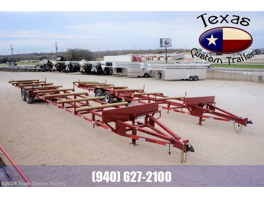 New 2024 East Texas Trailers 40&apos; available in Decatur, Texas