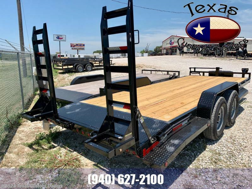 New 2024 East Texas Trailers 83&quot;X20&apos; available in Decatur, Texas