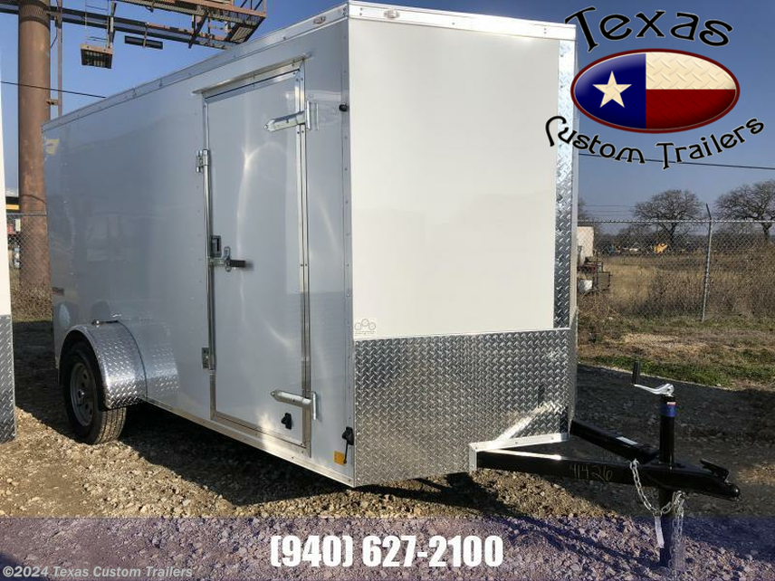 New 2024 Continental Cargo CC 6X10 S/A available in Decatur, Texas