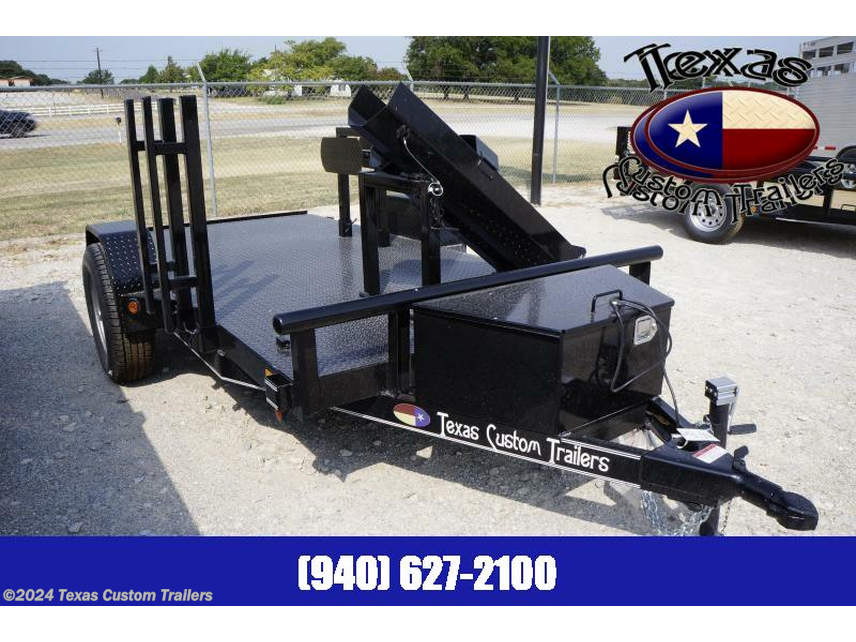 New 2024 East Texas Trailers 3K Welding available in Decatur, Texas