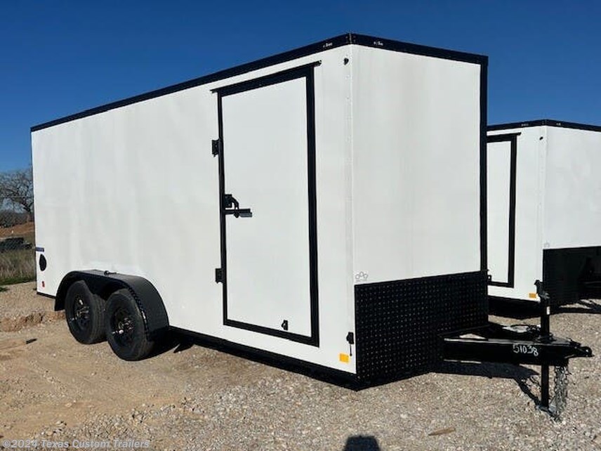 New 2024 Continental Cargo 7X16 available in Decatur, Texas