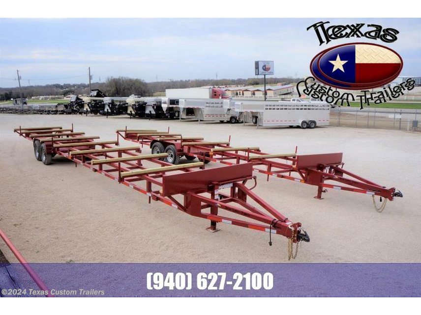 New 2024 East Texas Trailers 84X32 available in Decatur, Texas