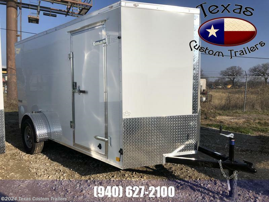 New 2024 Continental Cargo 6X10 S/A available in Decatur, Texas