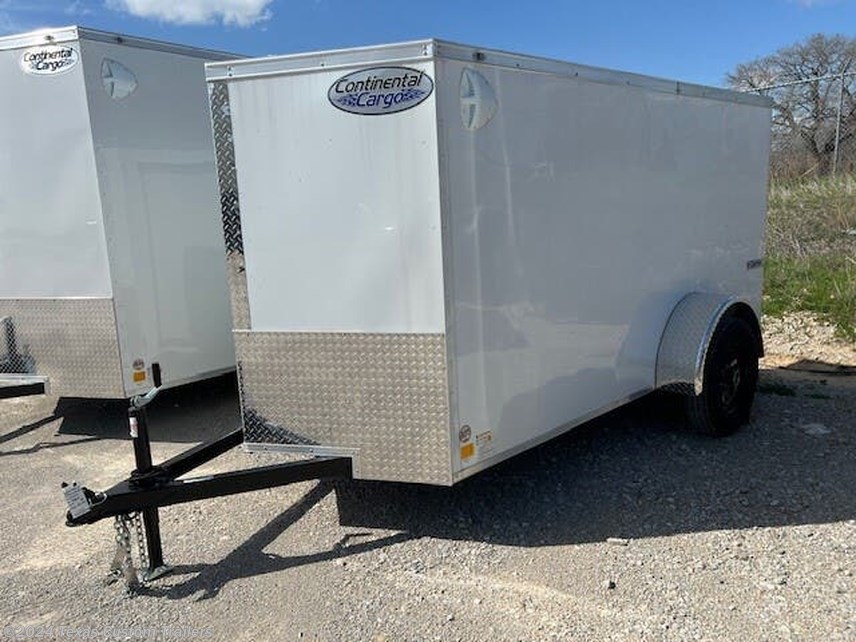 New 2024 Continental Cargo 5X10 S/A available in Decatur, Texas