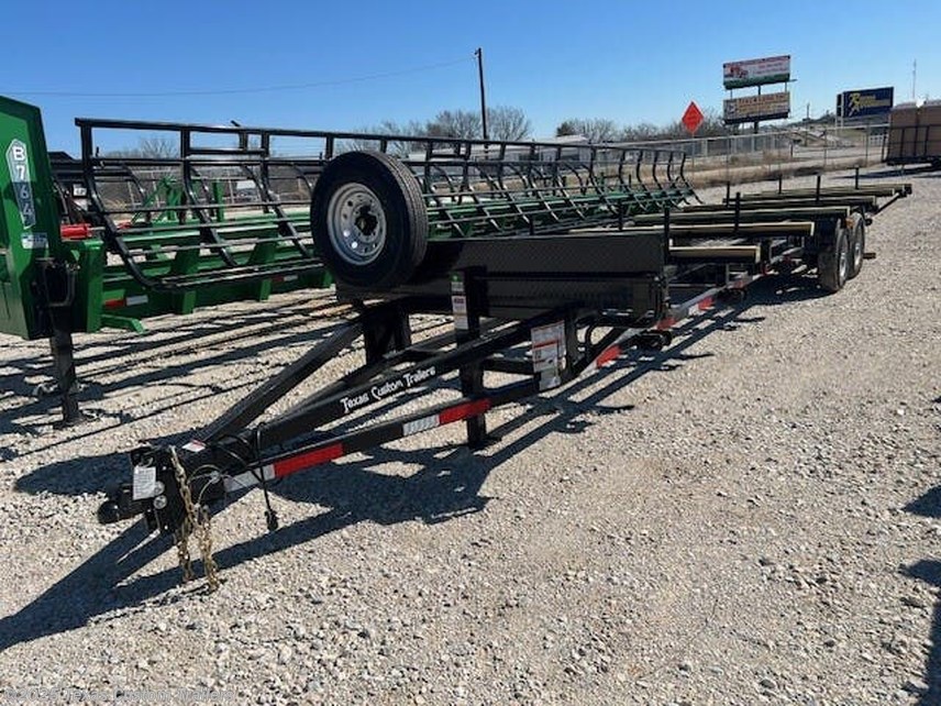 New 2025 East Texas Trailers 84X32 Pipe 14K available in Decatur, Texas