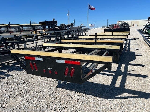 2025 East Texas Trailers 84X32 Pipe 14K - New Pipe Hauling Trailer for sale by Texas Custom Trailers in Decatur, Texas