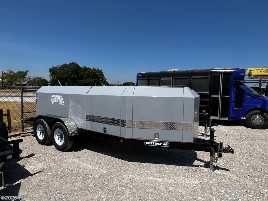 Used 2023 Miscellaneous USED Bestway 900 Fuel Trailer available in Decatur, Texas