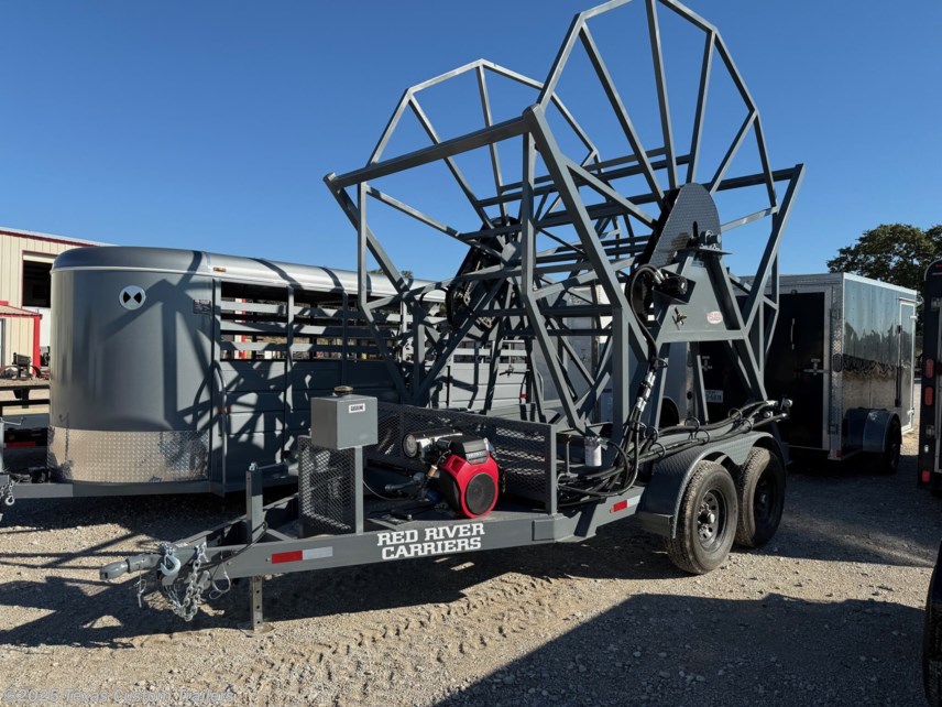 New 2025 Red River BP Dual Spool 16&apos; available in Decatur, Texas