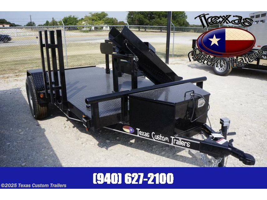 New 2026 East Texas Trailers 5X10 S/A WELDING 3K available in Decatur, Texas