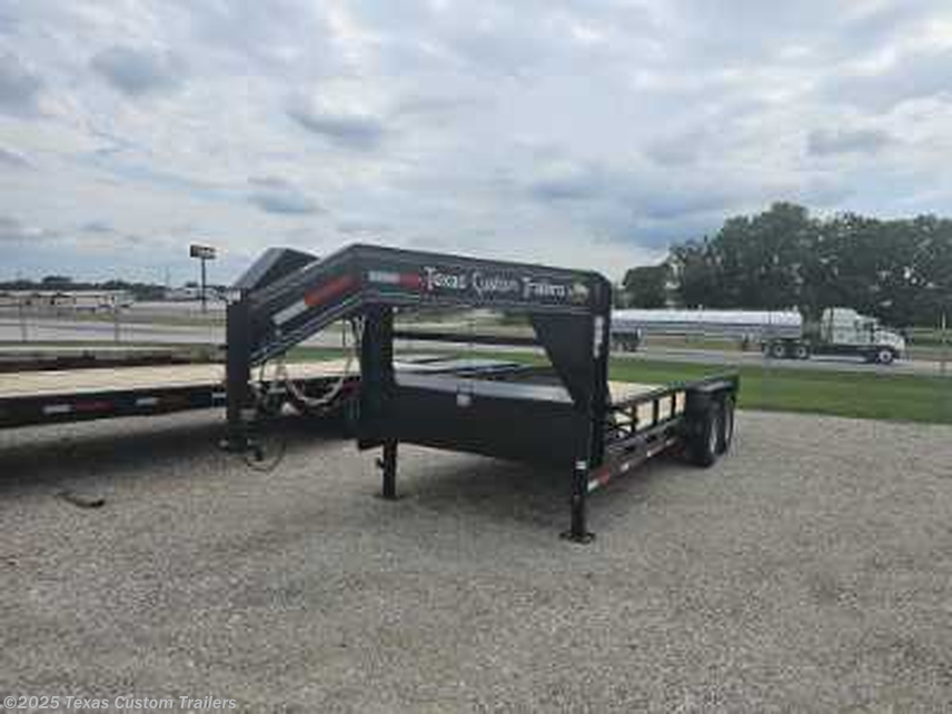 New 2026 East Texas Trailers 83&quot;X20&apos; 14K available in Decatur, Texas