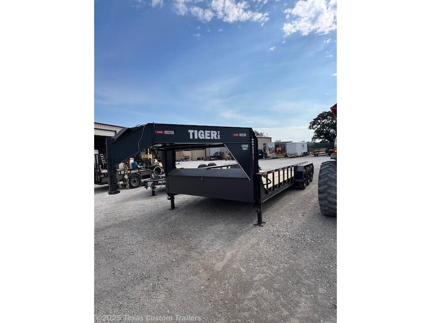 New 2025 Tiger Trailers 96X22 FARM USE ONLY 21K EXTRA WIDE available in Decatur, Texas