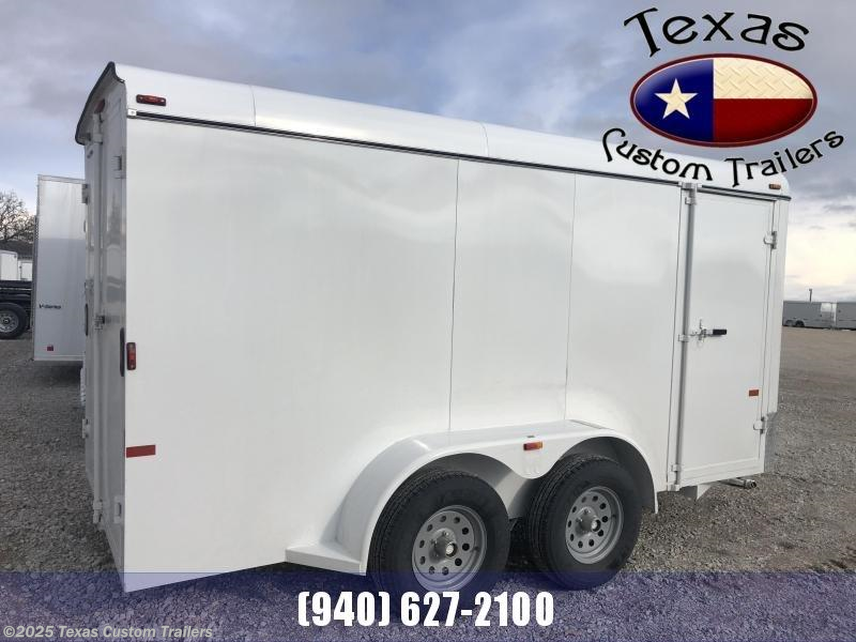 New 2025 W-W Trailer 14X6.8 10K Rear Doors available in Decatur, Texas