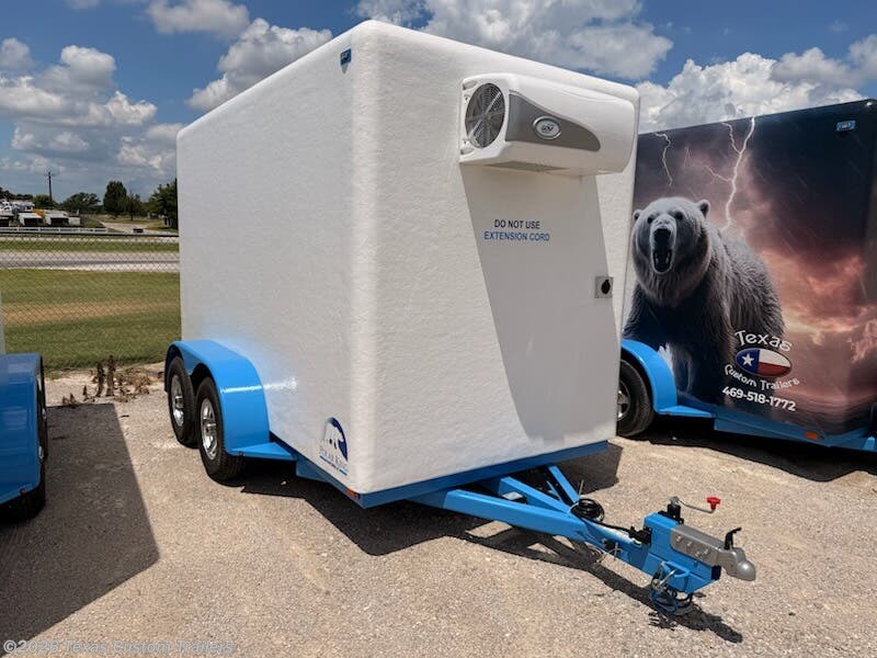 2026 Polar King 6'X12' Refrigerated Trailer 6x12 Refrigerated Trailer ...