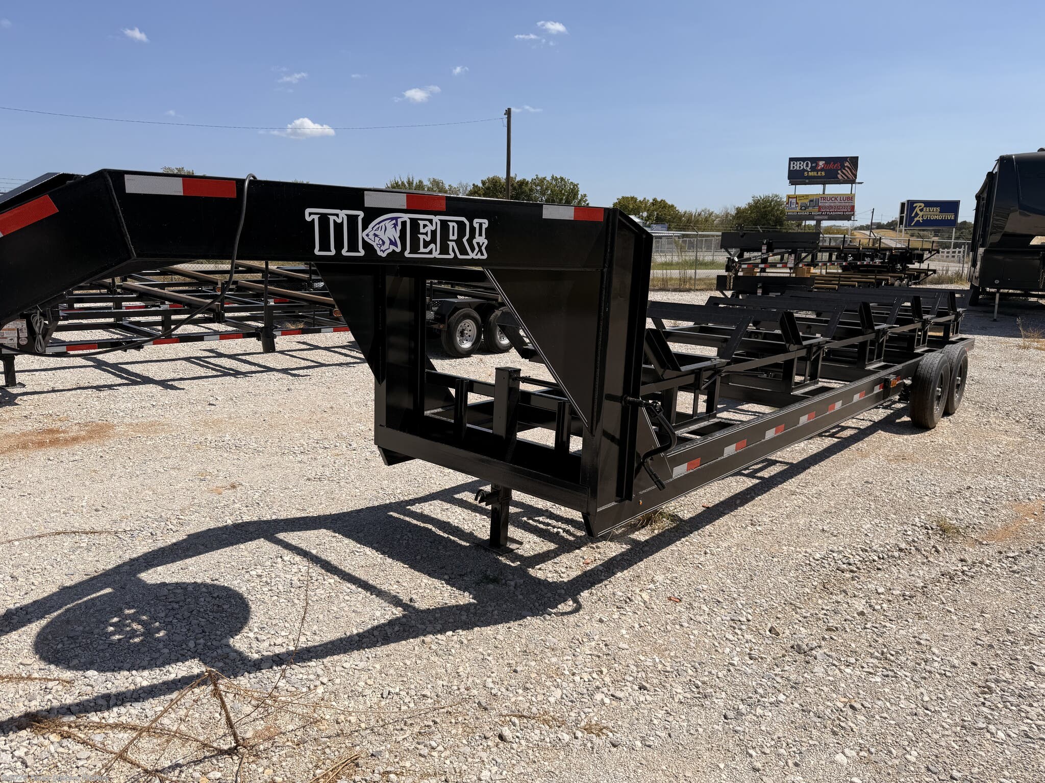 Texas Custom Trailers LP
