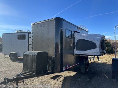 &lt;p&gt;&lt;span style=&quot;font-family: arial, helvetica, sans-serif; font-size: 14pt;&quot;&gt;New 2024 6x12 Colorado Off Road Cargo Trailer for sale. Trailer features:&lt;/span&gt;&lt;br&gt;&lt;br&gt;&lt;span style=&quot;font-family: arial, helvetica, sans-serif; font-size: 14pt;&quot;&gt;5200lb. torsion axle&lt;/span&gt;&lt;br&gt;&lt;span style=&quot;font-family: arial, helvetica, sans-serif; font-size: 14pt;&quot;&gt;16&quot; On Center Walls, Floor and Ceiling&lt;/span&gt;&lt;br&gt;&lt;span style=&quot;font-family: arial, helvetica, sans-serif; font-size: 14pt;&quot;&gt;Black out package&lt;/span&gt;&lt;br&gt;&lt;span style=&quot;font-family: arial, helvetica, sans-serif; font-size: 14pt;&quot;&gt;6 foot 6 inch interior height&lt;/span&gt;&lt;br&gt;&lt;span style=&quot;font-family: arial, helvetica, sans-serif; font-size: 14pt;&quot;&gt;32 inch mudterrain tires&amp;nbsp;&lt;br&gt;4x5 Awning Door&lt;/span&gt;&lt;br&gt;&lt;span style=&quot;font-family: arial, helvetica, sans-serif; font-size: 14pt;&quot;&gt;Front Generator Platform with Aluminum Cover&lt;/span&gt;&lt;br&gt;&lt;span style=&quot;font-family: arial, helvetica, sans-serif; font-size: 14pt;&quot;&gt;6x5 Aluminum roof rack with ladder&lt;/span&gt;&lt;br&gt;&lt;span style=&quot;font-family: arial, helvetica, sans-serif; font-size: 14pt;&quot;&gt;Side door with RV lock and cam bar&lt;br&gt;Fold down RV Step at side door&lt;/span&gt;&lt;br&gt;&lt;span style=&quot;font-family: arial, helvetica, sans-serif; font-size: 14pt;&quot;&gt;Rear ramp door with spring assist close, cam bars, and rear deck option&lt;/span&gt;&lt;br&gt;&lt;span style=&quot;font-family: arial, helvetica, sans-serif; font-size: 14pt;&quot;&gt;Rubber Coin Floor and Ramp with Nudo down&lt;/span&gt;&lt;br&gt;&lt;span style=&quot;font-family: arial, helvetica, sans-serif; font-size: 14pt;&quot;&gt;Insulated walls and ceiling &lt;/span&gt;&lt;br&gt;&lt;span style=&quot;font-family: arial, helvetica, sans-serif; font-size: 14pt;&quot;&gt;Aluminum wall and ceiling liner&lt;/span&gt;&lt;br&gt;&lt;span style=&quot;font-family: arial, helvetica, sans-serif; font-size: 14pt;&quot;&gt;18x44 slider window with screen&lt;br&gt;Tip out bed&lt;/span&gt;&lt;br&gt;&lt;span style=&quot;font-family: arial, helvetica, sans-serif; font-size: 14pt;&quot;&gt;Battery and box with battery charger&lt;/span&gt;&lt;br&gt;&lt;span style=&quot;font-family: arial, helvetica, sans-serif; font-size: 14pt;&quot;&gt;A/C unit with heat strip&lt;br&gt;12v Deluxe Power Fan&amp;nbsp;&lt;/span&gt;&lt;br&gt;&lt;span style=&quot;font-family: arial, helvetica, sans-serif; font-size: 14pt;&quot;&gt;30 amp power package with 4 interior outlets and 1 exterior GFI outlet&lt;br&gt;2 USB Plugs&lt;/span&gt;&lt;br&gt;&lt;span style=&quot;font-family: arial, helvetica, sans-serif; font-size: 14pt;&quot;&gt;4 LED interior puck lights&lt;/span&gt;&lt;br&gt;&lt;span style=&quot;font-family: arial, helvetica, sans-serif; font-size: 14pt;&quot;&gt;2 LED interior 4 foot ceiling lights&lt;/span&gt;&lt;br&gt;&lt;span style=&quot;font-family: arial, helvetica, sans-serif; font-size: 14pt;&quot;&gt;1 LED exterior party light&lt;/span&gt;&lt;br&gt;&lt;span style=&quot;font-family: arial, helvetica, sans-serif; font-size: 14pt;&quot;&gt;2 LED exterior spot/load lights&lt;br&gt;LED exterior running lights&lt;/span&gt;&lt;br&gt;&lt;span style=&quot;font-family: arial, helvetica, sans-serif; font-size: 14pt;&quot;&gt;4 D Rings&lt;/span&gt;&lt;br&gt;&lt;span style=&quot;font-family: arial, helvetica, sans-serif; font-size: 14pt;&quot;&gt;Extended hitch&lt;/span&gt;&lt;br&gt;&lt;span style=&quot;font-family: arial, helvetica, sans-serif; font-size: 14pt;&quot;&gt;Removable Coupler&lt;/span&gt;&lt;br&gt;&lt;span style=&quot;font-family: arial, helvetica, sans-serif; font-size: 14pt;&quot;&gt;Drop down stabilizer jacks&lt;/span&gt;&lt;br&gt;&lt;span style=&quot;font-family: arial, helvetica, sans-serif; font-size: 14pt;&quot;&gt;3 year factory warranty&lt;/span&gt;&lt;/p&gt;
&lt;p&gt;&lt;span style=&quot;font-family: arial, helvetica, sans-serif; font-size: 18px;&quot;&gt;Dealer Stock #16624&lt;/span&gt;&lt;br&gt;&lt;span style=&quot;font-family: arial, helvetica, sans-serif; font-size: 18px;&quot;&gt;Year: 2024&lt;/span&gt;&lt;br&gt;&lt;span style=&quot;font-family: arial, helvetica, sans-serif; font-size: 18px;&quot;&gt;Make: Cargo Craft&lt;/span&gt;&lt;br&gt;&lt;span style=&quot;font-family: arial, helvetica, sans-serif; font-size: 18px;&quot;&gt;Model: 6x12&lt;/span&gt;&lt;br&gt;&lt;span style=&quot;font-family: arial, helvetica, sans-serif; font-size: 18px;&quot;&gt;Color: Bronze Blackout&lt;/span&gt;&lt;br&gt;&lt;span style=&quot;font-family: arial, helvetica, sans-serif; font-size: 18px;&quot;&gt;Weight: 2500 lbs.&lt;br&gt;&lt;/span&gt;&lt;br&gt;&lt;span style=&quot;font-size: 18px; font-family: arial, helvetica, sans-serif;&quot;&gt;Give us a call we would like to earn your business 303-688-8485!&amp;nbsp; Family owned and operated. Shipping options available!&lt;/span&gt;&lt;/p&gt;