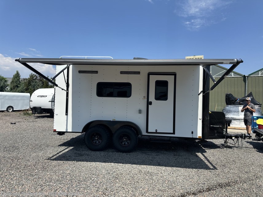 New New 2025 7x16 Colorado Off Road Trailer - Cargo Trailer / Toy Hauler  available in Castle Rock, Colorado