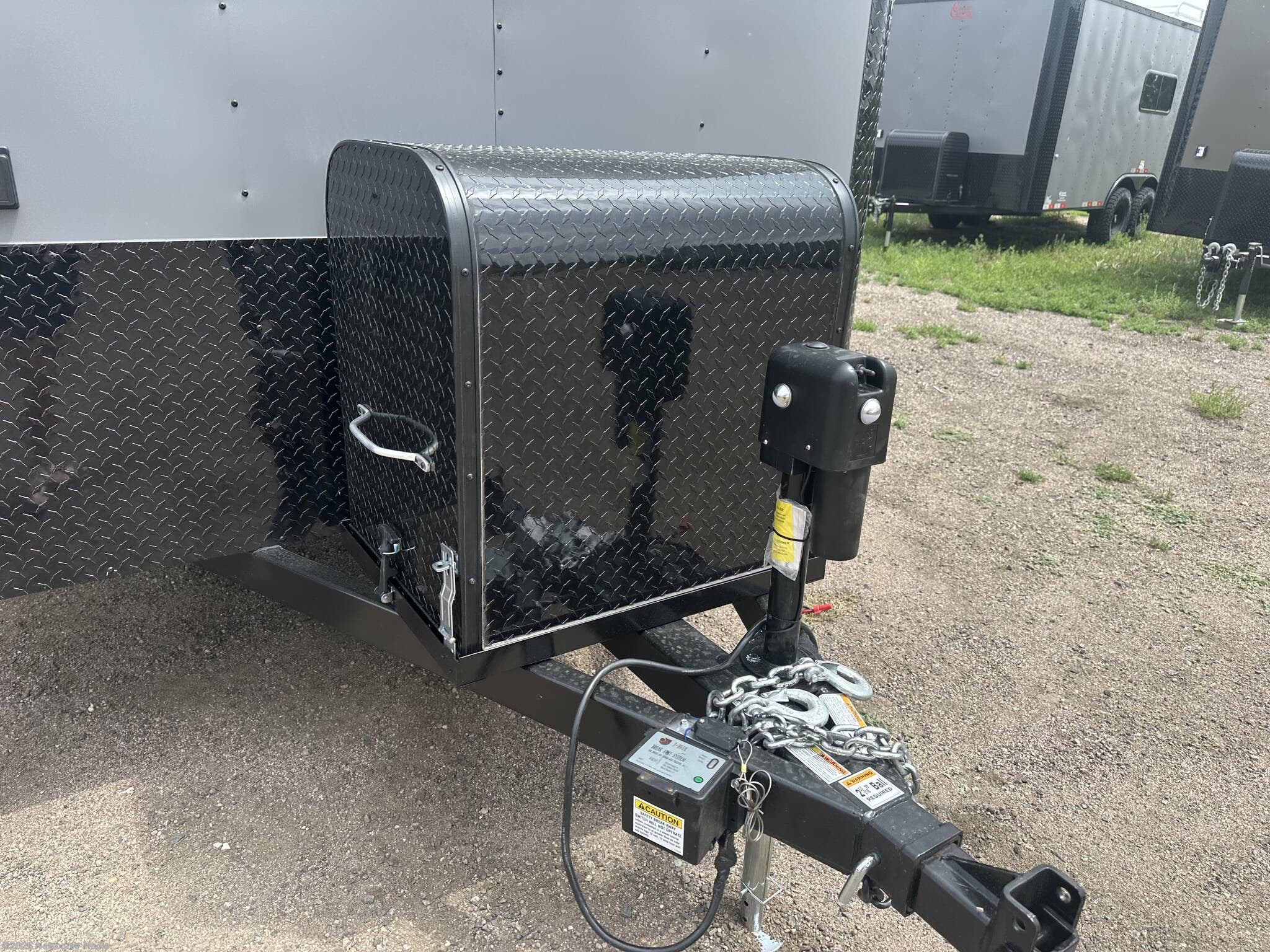 8x16 Cargo Trailer for sale New Cargo Craft 8.5x16 TrailersUSA