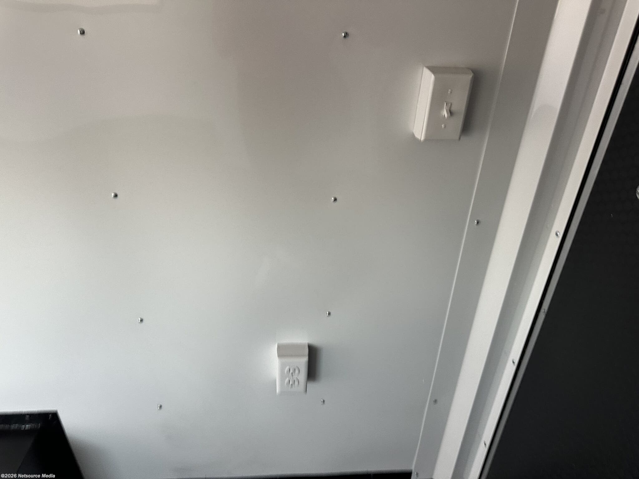 8x19 Cargo Trailer for sale New Cargo Craft 8.5x19 TrailersUSA