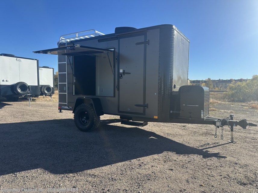 New New 2025 6x12 Colorado Off Road Trailer - Cargo Trailer / Toy Hauler available in Castle Rock, Colorado