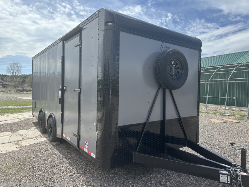 New New 2025 8.5x20 Dragster Cargo/ Car - Hauler Trailer for sale!  available in Castle Rock, Colorado
