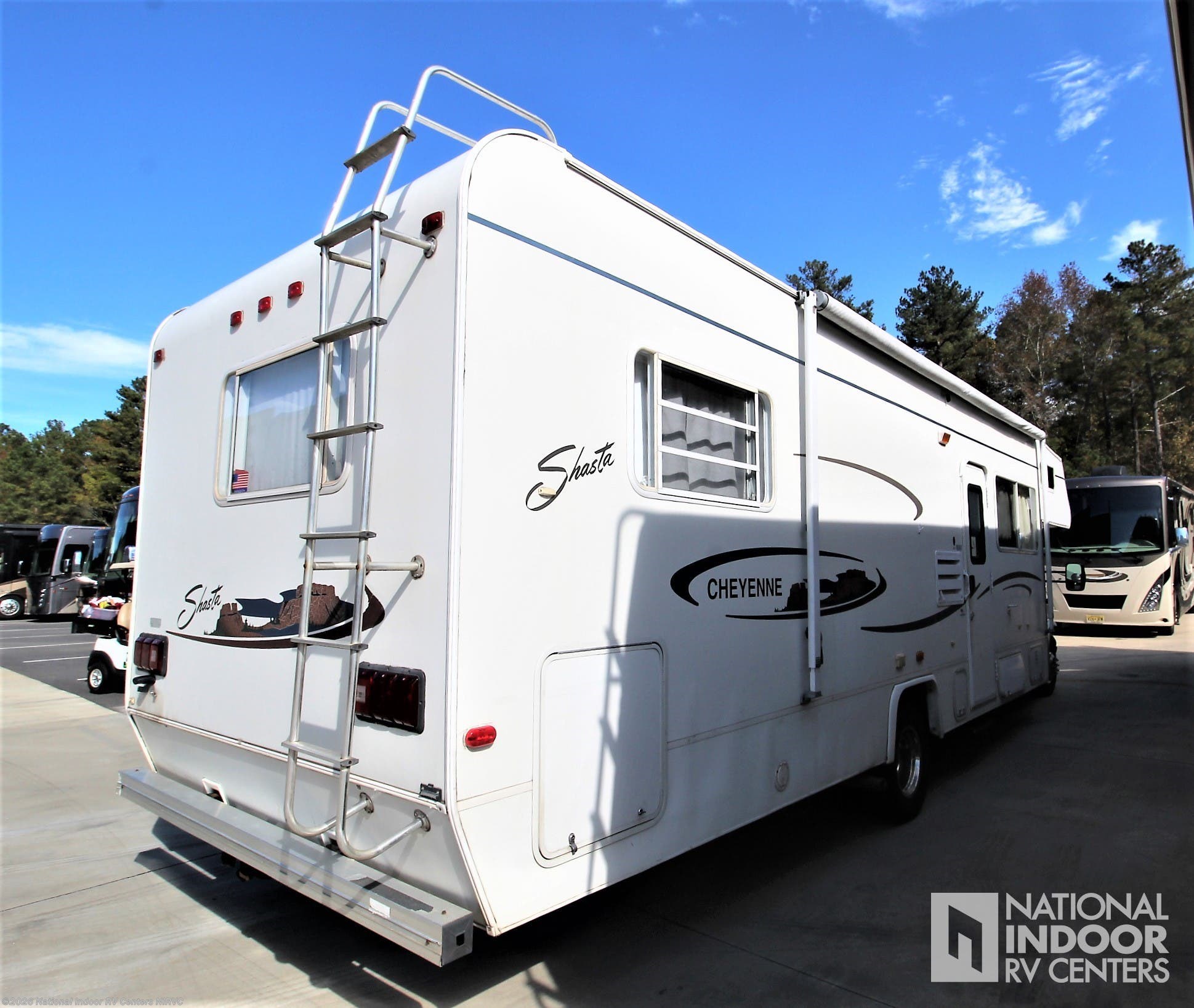 2003 Shasta Cheyenne 308WB RV for Sale in Lawrenceville, GA 30043