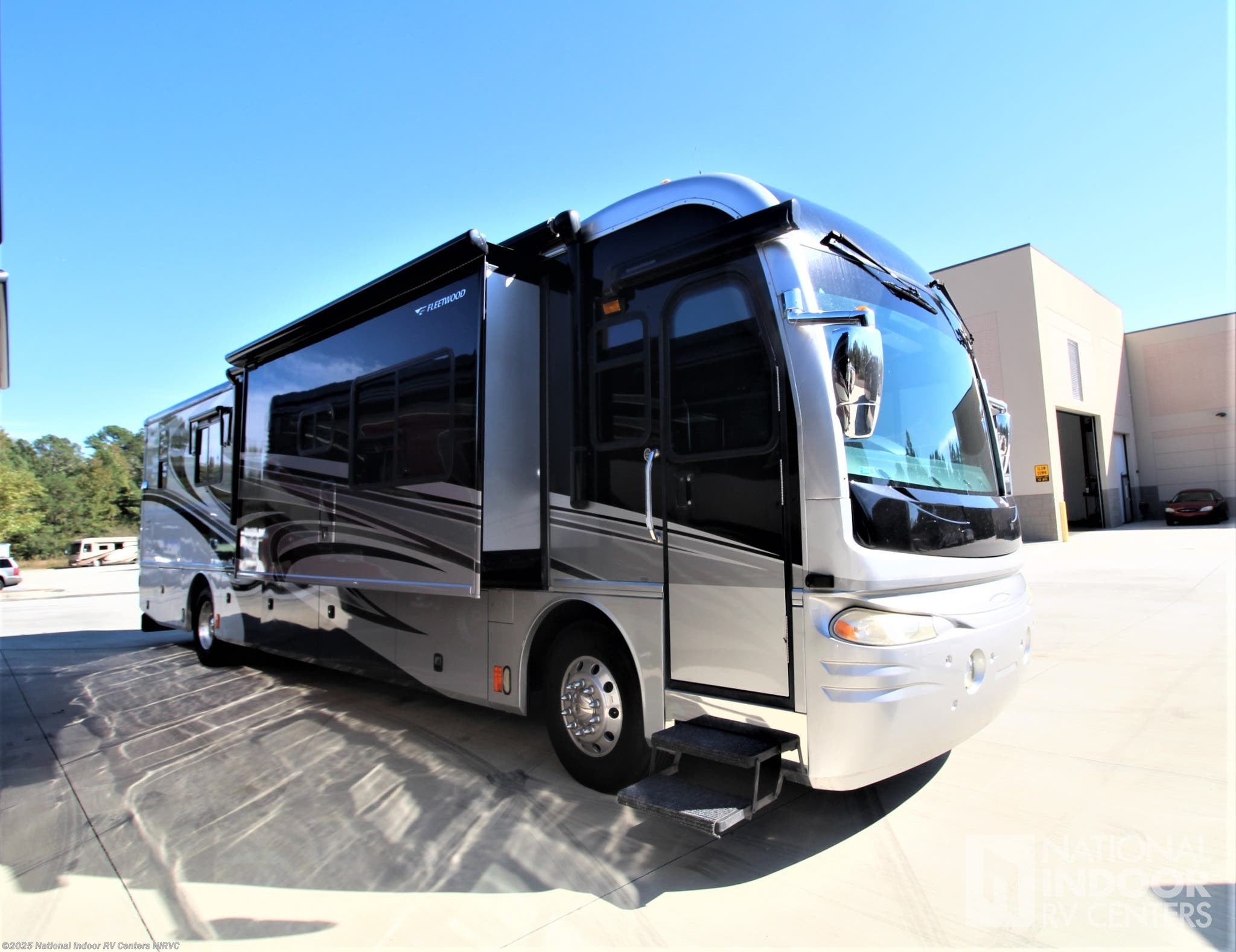 2007 Fleetwood Revolution 40E RV for Sale in Lawrenceville, GA 30043 ...