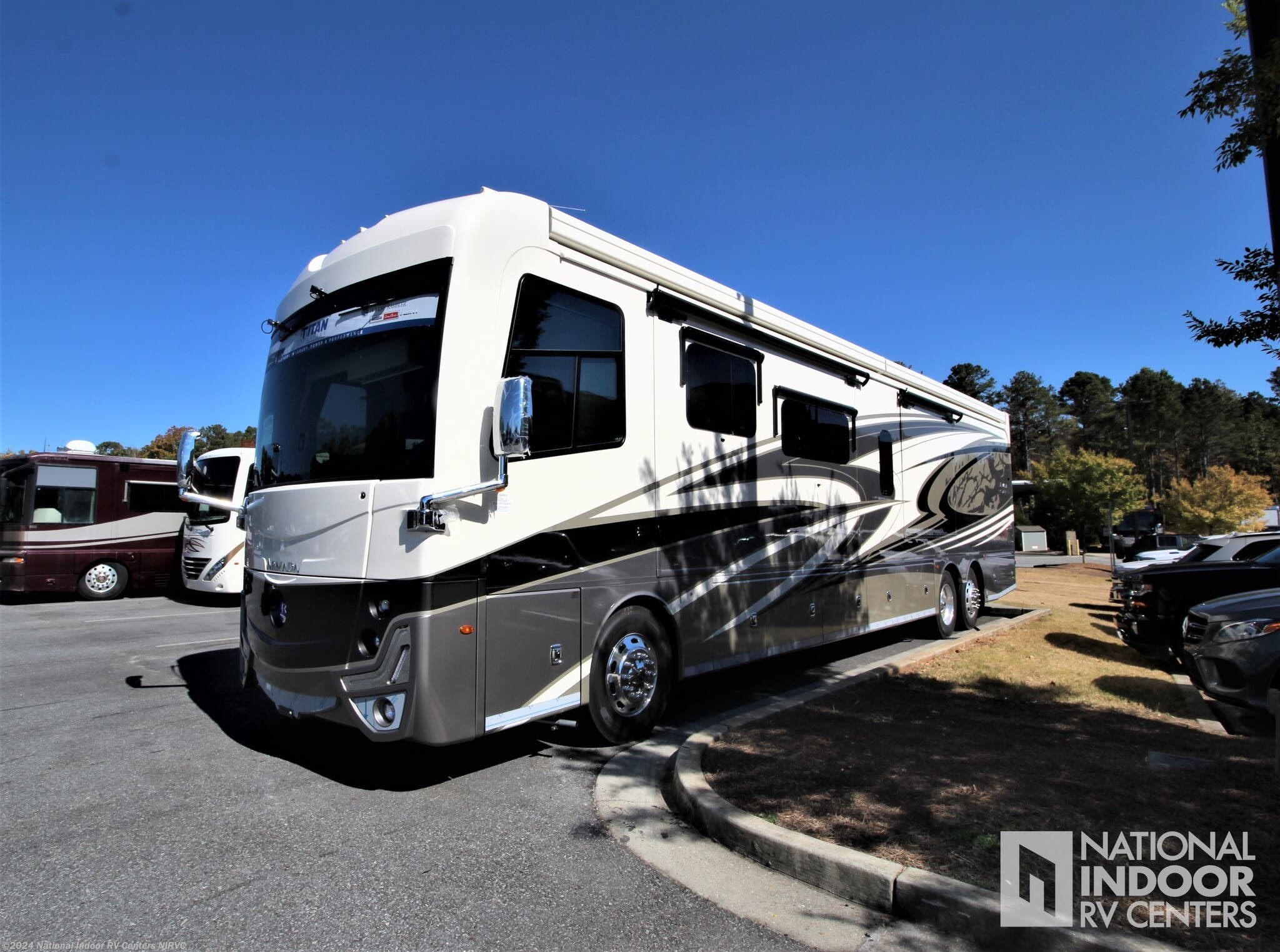 2023 Holiday Rambler Armada 44LE RV for Sale in Lawrenceville, GA 30043  7095  RVUSA.com 