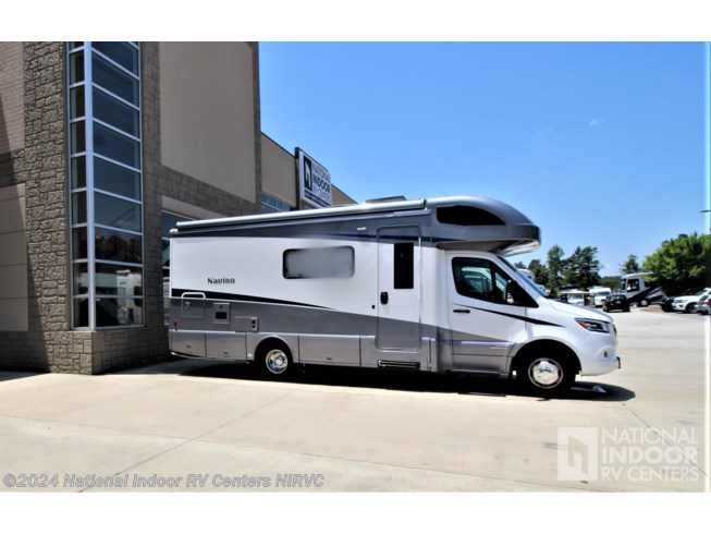 2022 Winnebago Navion 24D - New Class C For Sale by National Indoor RV Centers in Lawrenceville, Georgia