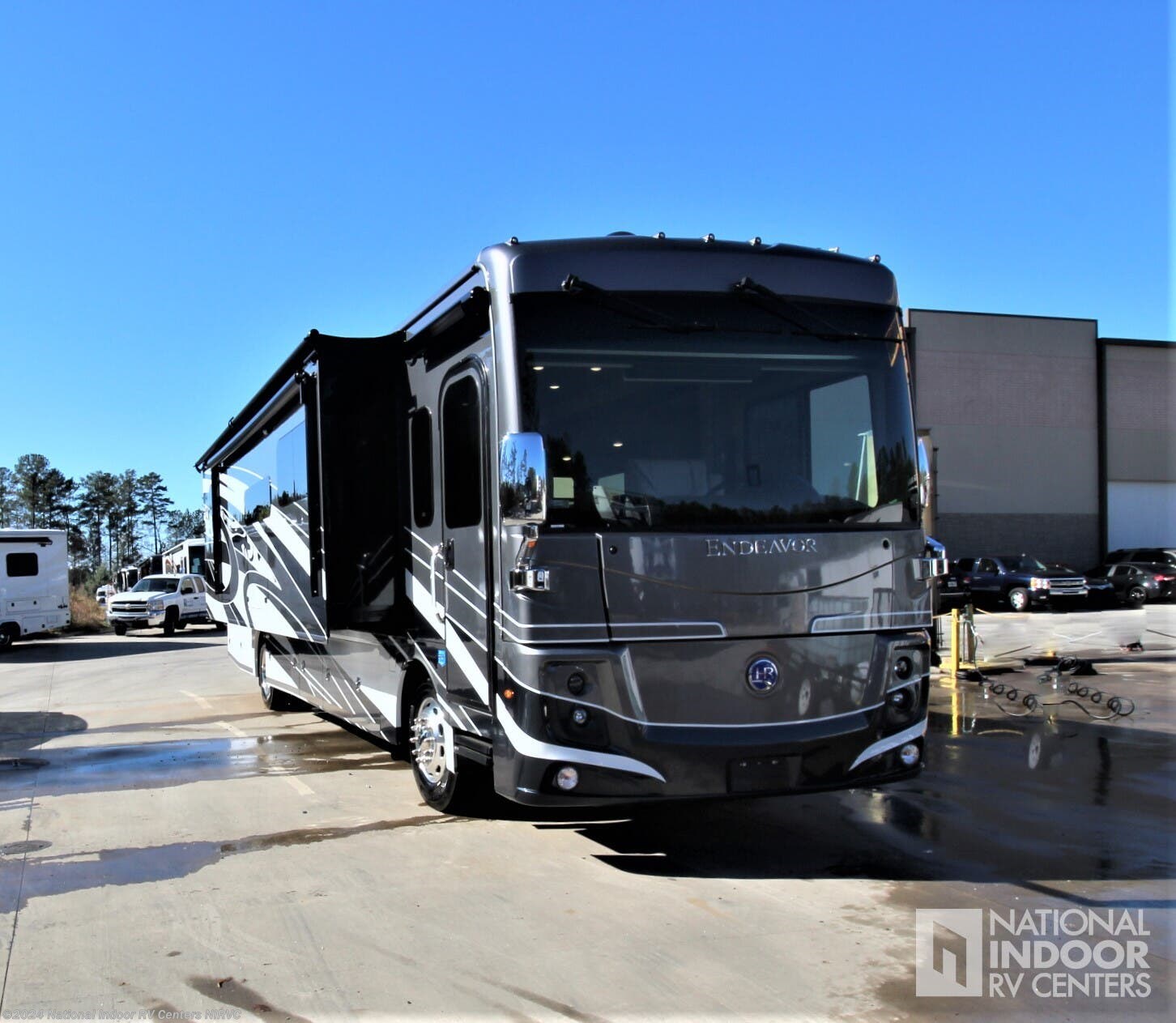 2023 Holiday Rambler Endeavor 38W RV for Sale in Lawrenceville, GA