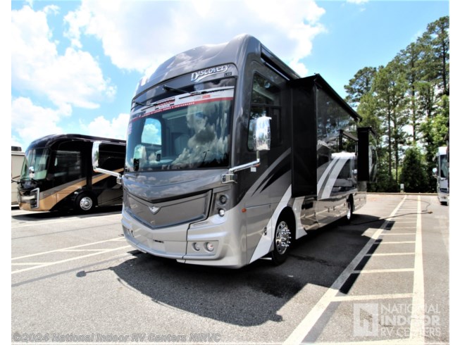 2022 Fleetwood Discovery LXE 36HQ - New Class A For Sale by National Indoor RV Centers in Lawrenceville, Georgia