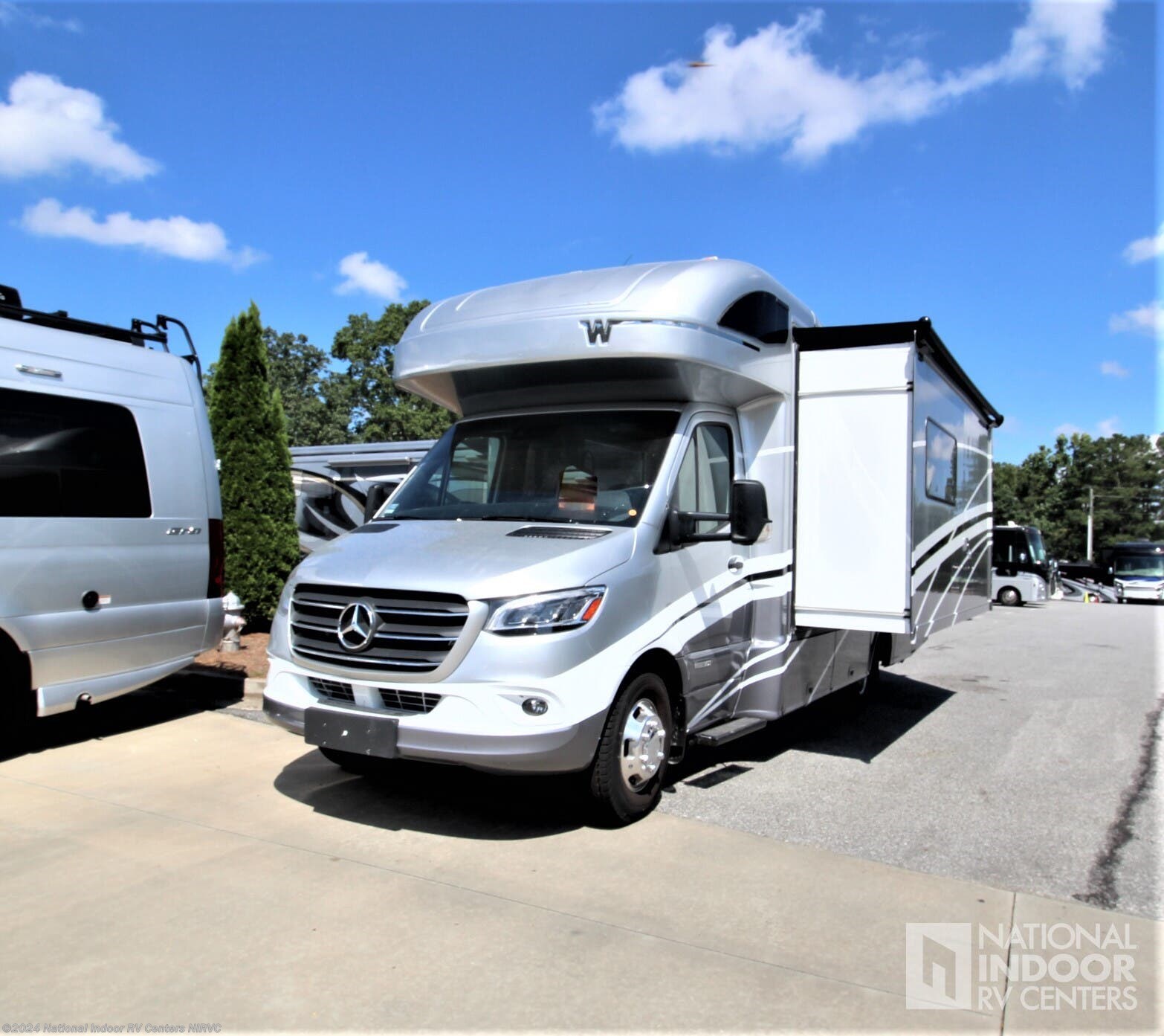 2023 Winnebago Navion 24D RV for Sale in Lawrenceville, GA 30043 8479