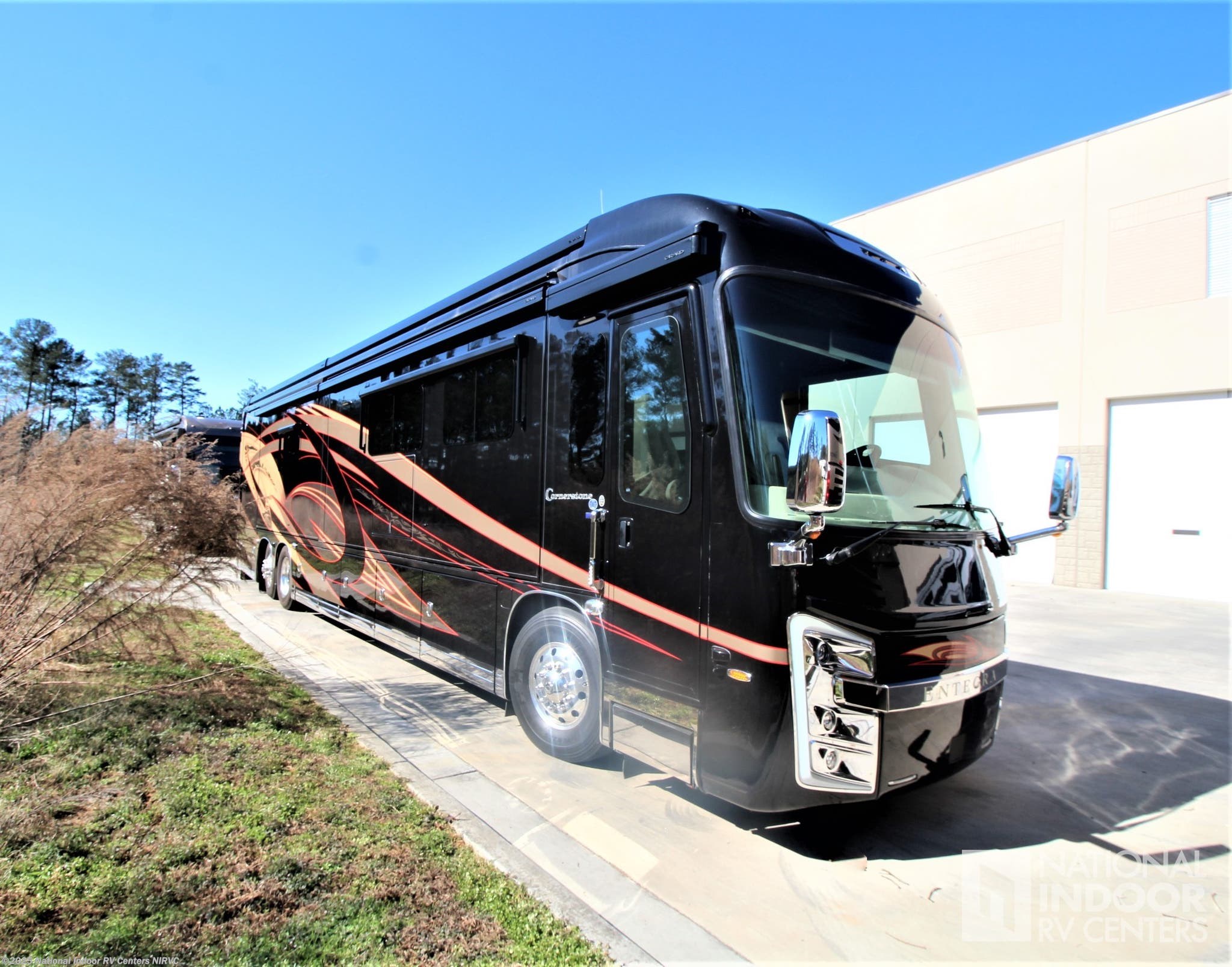 2018 Entegra Coach Cornerstone 45F RV for Sale in Lawrenceville, GA